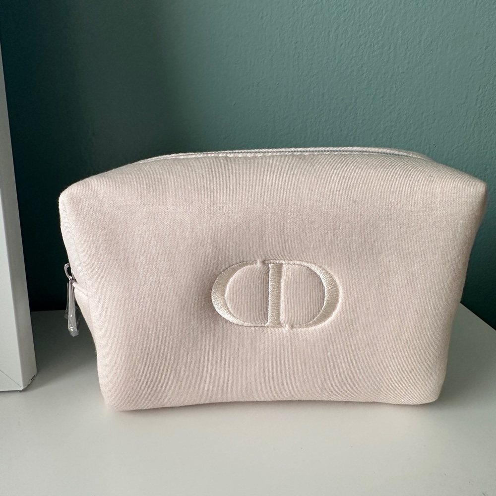 Dior Make Up Bag